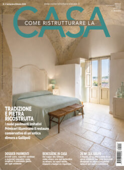 Abbonati a Come Ristrutturare la Casa, in omaggio "Rifare casa ecologicamente"