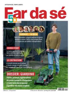 Abbonati a Far da sé, in omaggio "Il grande libro del ferro"