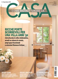 Abbonati a Come Ristrutturare la Casa, in omaggio "Rifare casa ecologicamente"